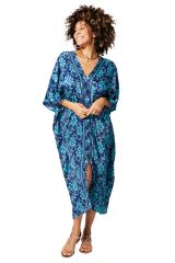 Kaftan été mi-long manches 3/4 348915