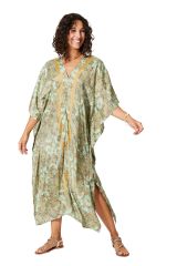 Kaftan été mi-long manches 3/4 348921