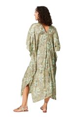 Kaftan été mi-long manches 3/4 348922