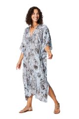 Kaftan été mi-long manches 3/4 348933