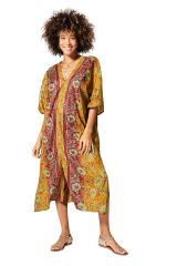 Kaftan été mi-long manches 3/4 348935