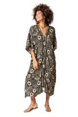 Kaftan été mi-long manches 3/4 348937