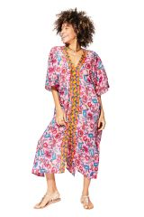 Kaftan été mi-long manches 3/4 349361