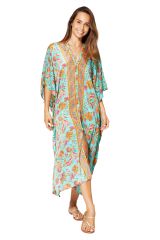 Kaftan été mi-long manches 3/4 349365