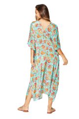 Kaftan été mi-long manches 3/4 349366