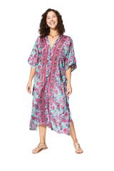 Kaftan été mi-long manches 3/4 349371