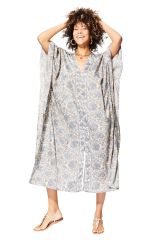 Kaftan été mi-long manches 3/4 349373