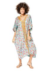 Kaftan été mi-long manches 3/4 349377