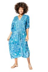 Kaftan été mi-long manches 3/4 349379