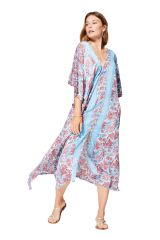 Kaftan été mi-long manches 3/4 349383