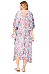 Kaftan été mi-long manches 3/4 349384