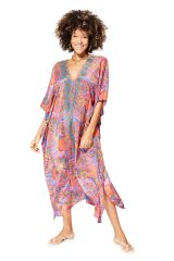 Kaftan été mi-long manches 3/4 349385