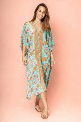 Kaftan été mi-long manches 3/4 352240