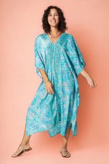 Kaftan été mi-long manches 3/4 352245