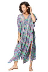 Kaftan été mi-long manches 3/4 352403