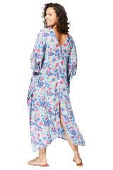 Kaftan été mi-long manches 3/4 352408