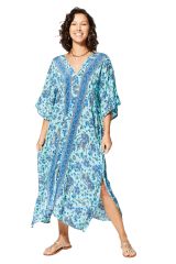 Kaftan été mi-long manches 3/4 352413