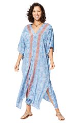 Kaftan été mi-long manches 3/4 352415