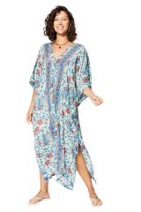 Kaftan été mi-long manches 3/4 352417