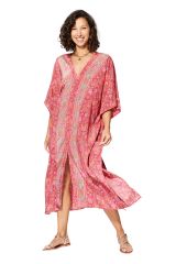 Kaftan été mi-long manches 3/4 352419