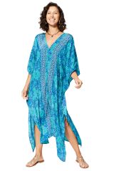 Kaftan été mi-long manches 3/4 352425