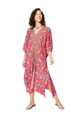 Kaftan été mi-long manches 3/4 352427