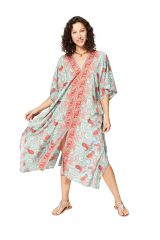 Kaftan été mi-long manches 3/4 352429