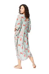 Kaftan été mi-long manches 3/4 352430