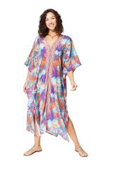 Kaftan été mi-long manches 3/4 352433