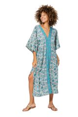 Kaftan mi-longue