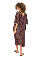 Kaftan mi-longue