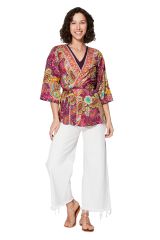 Kimono été court manches 3/4 348986