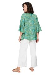 Kimono été court manches 3/4 348991