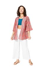 Kimono été court manches 3/4 352437