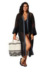 Kimono été long manches longues 355243