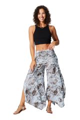 Pantalon été asymétrique 349506