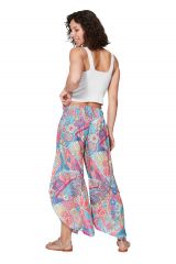 Pantalon été asymétrique 349555