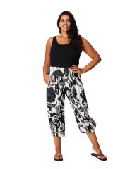 Pantalon été mi-long 349462