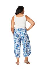 Pantalon été mi-long 349481