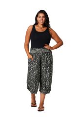 Pantalon été mi-long 353556