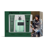 PRIVATA EDT 75ML+A/SHAVE 75ML +  GEL DOUCHE  75ML  LOT DE 1 351849