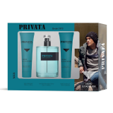 PRIVATA EDT 75ML VAP+AF/SHAVE 75ML+GEL 75ML CEDRO PT05593 LOT DE 1 351848