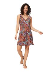 Robe de mode ethnique boho Eliud