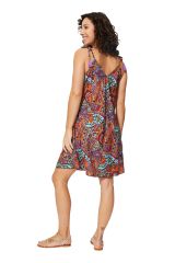 Robe de mode ethnique boho Eliud