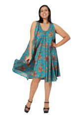 Robe de plage spécial grande taille confortable   Riane