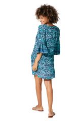 Robe été courte manches 3/4 349432