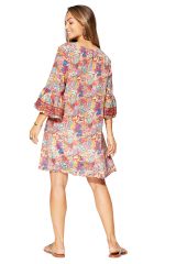 Robe été courte manches 3/4 349434