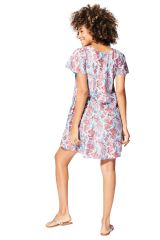 Robe été courte manches courtes 349414