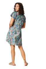 Robe été courte manches courtes 349420