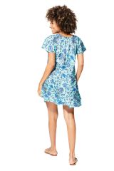 Robe été courte manches courtes 349422